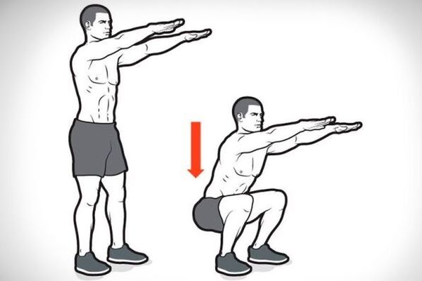 sumo squats for potency