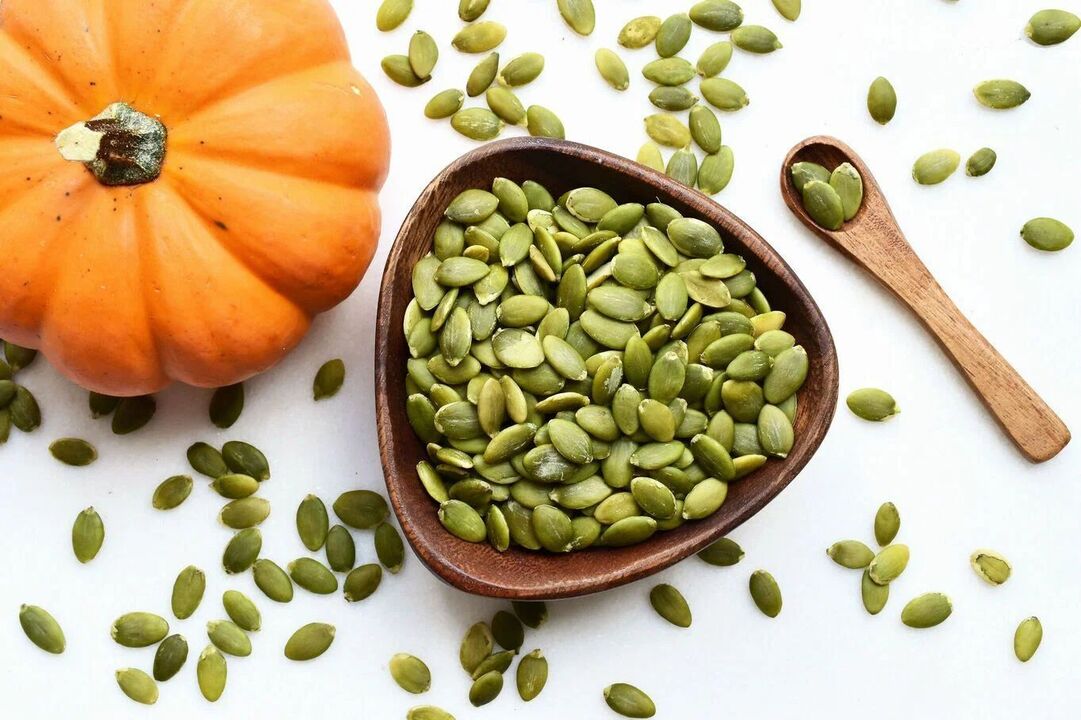 pumpkin seeds for male potency